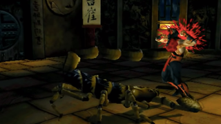 Scorpion "grew up on a farm in Wigamau, PA" and other highlights from these <i>Mortal Kombat</i> placeholder bios